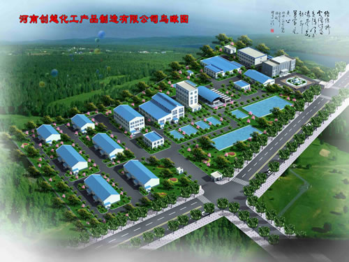 河南創(chuàng)越化工產(chǎn)品制造有限公司1.5萬噸硝化纖維素生產(chǎn)項目